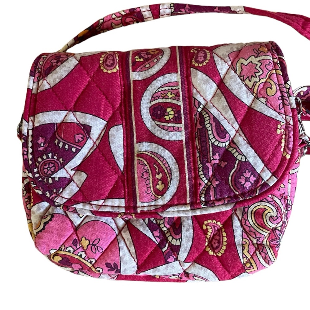 Vera Bradley Cross Body / Belt Bag